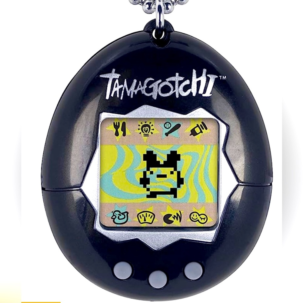 The Original Tamagotchi Black